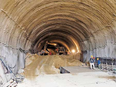 隧道工程不良地质段施工方案研究