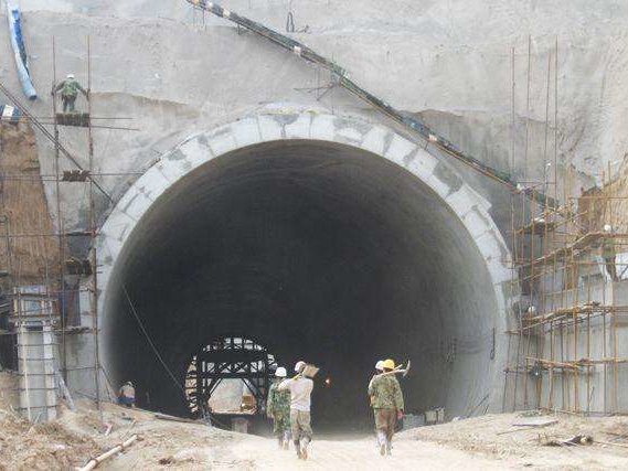 西安交大考博隧道力学重要参考资料——《隧道工程》精要