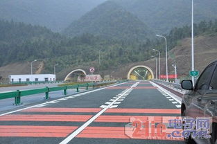 江西最长公路隧道照明工程竣工 照亮长隧，领航绿色新篇章