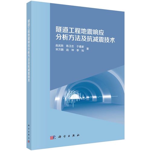 隧道工程地震响应分析方法及抗减震技术研究综述